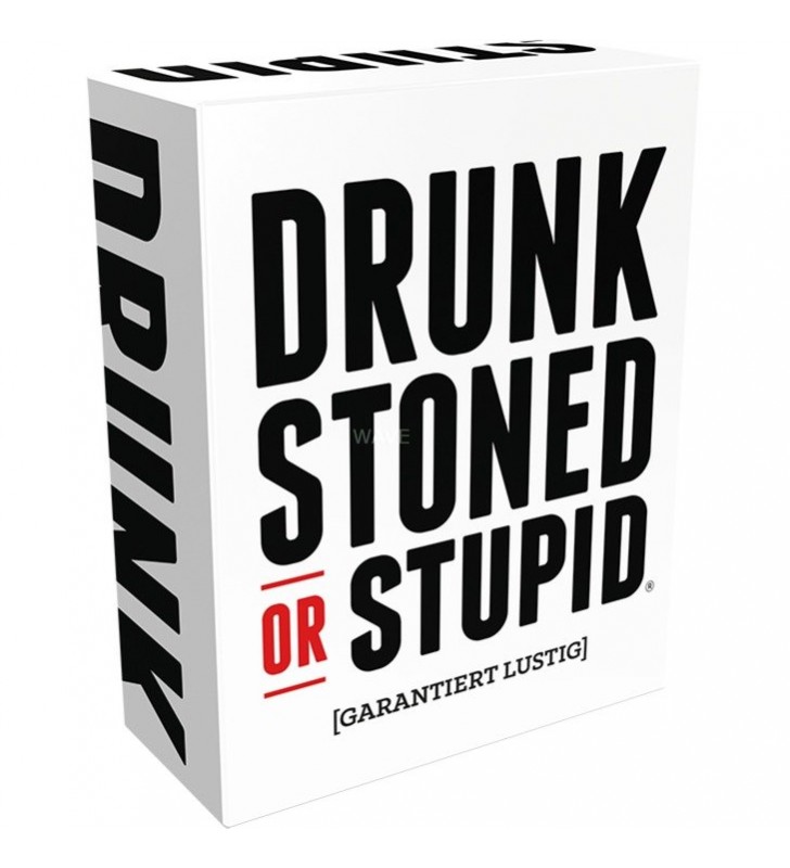 Drunk, Stoned or Stupid, Partyspiel
