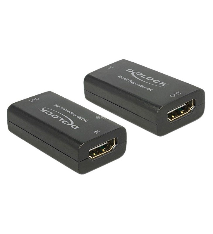 Adapter HDMI Repeater 4K bis 30m
