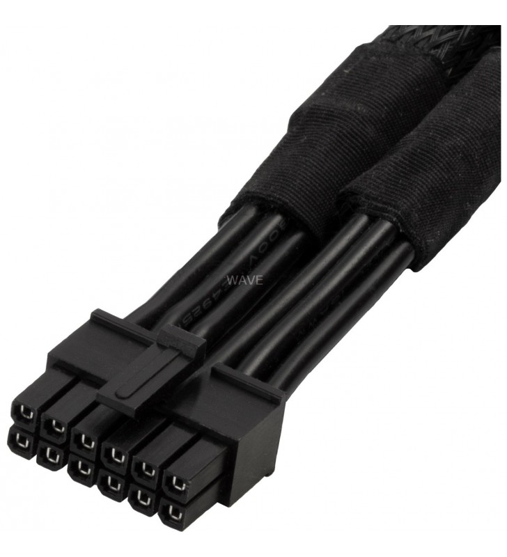 Stromkabel SST-PP12-PCIE