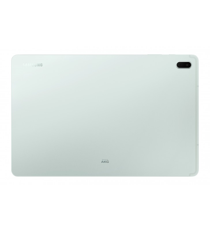 Samsung Galaxy Tab S7 FE SM-T733N 64 GB 31,5 cm (12.4") Qualcomm Snapdragon 4 GB Wi-Fi 6 (802.11ax) Android 11 Verde