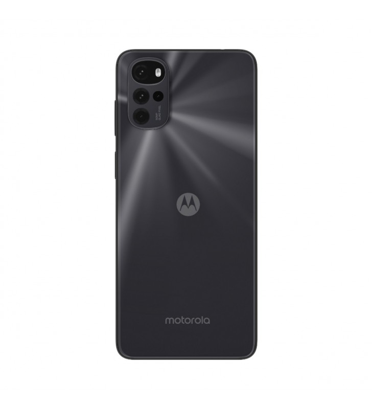 Motorola moto g22 16,5 cm (6.5") Doppia SIM Android 12 4G USB tipo-C 4 GB 64 GB 5000 mAh Nero