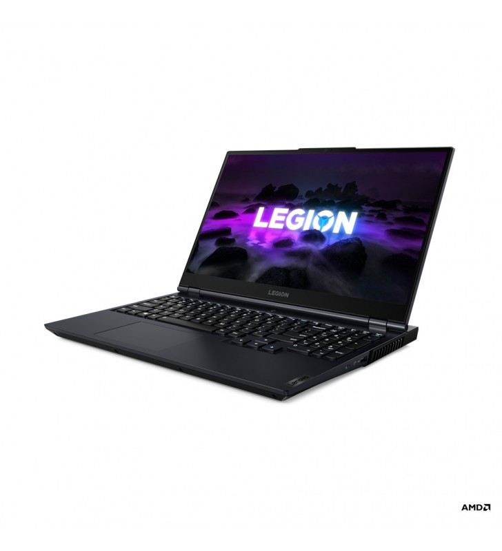 Lenovo Legion 5 15ACH6 Computer portatile 39,6 cm (15.6") Full HD AMD Ryzen™ 5 16 GB DDR4-SDRAM 512 GB SSD NVIDIA GeForce RTX