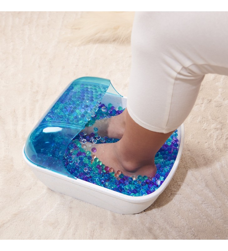 Orbeez , spa rilassante per i piedi con 2.000 , gli unici e inimitabili, sfere d'acqua atossiche, spa per bambini