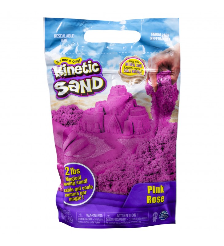 Kinetic Sand Сolour Bag sabbia cinetica