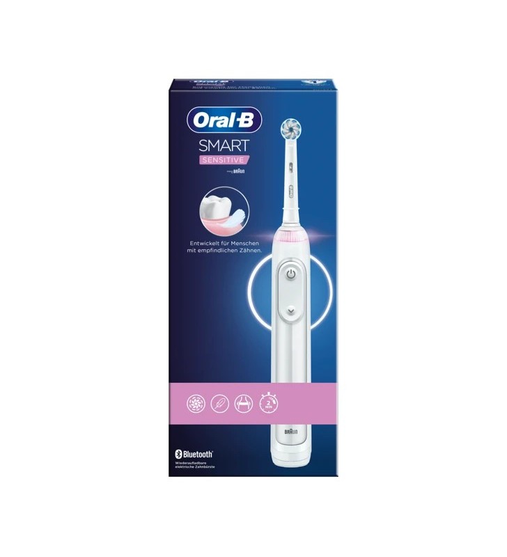 Oral-B SmartSeries Sensitive Adulto Spazzolino rotante