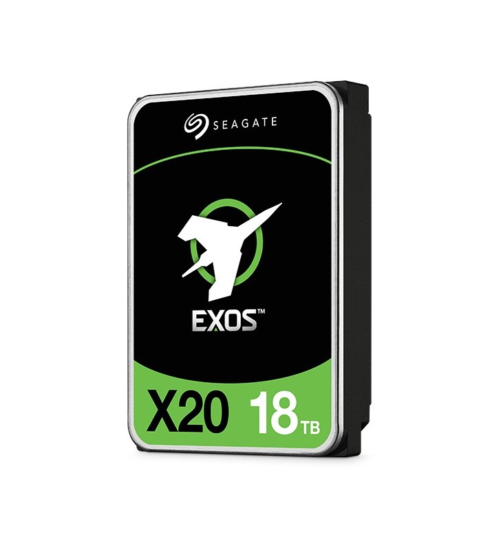 Seagate Enterprise Exos X20 3.5" 18000 GB SAS