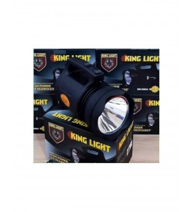Lanterna cu acumulator litiu  L18650 x 1 LED KL-S900-55W-T6