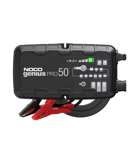 Redresor Noco Genius Pro 50 pentru acumulatori 6V / 12V / 24V