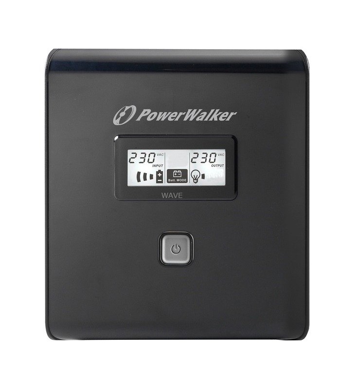 PowerWalker VI 1000 LCD, USV