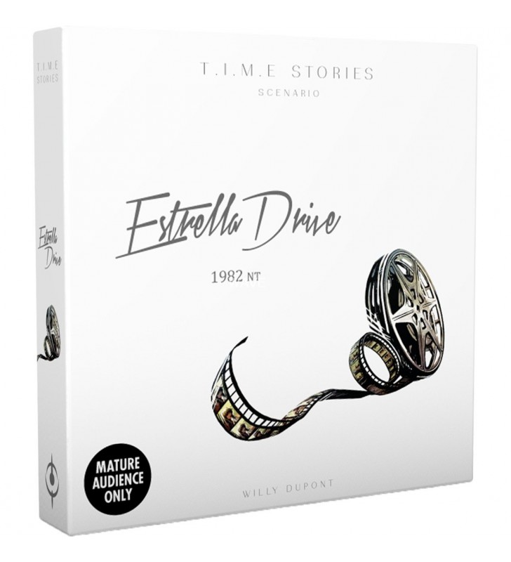 T.I.M.E Stories - Estrella Drive, Brettspiel