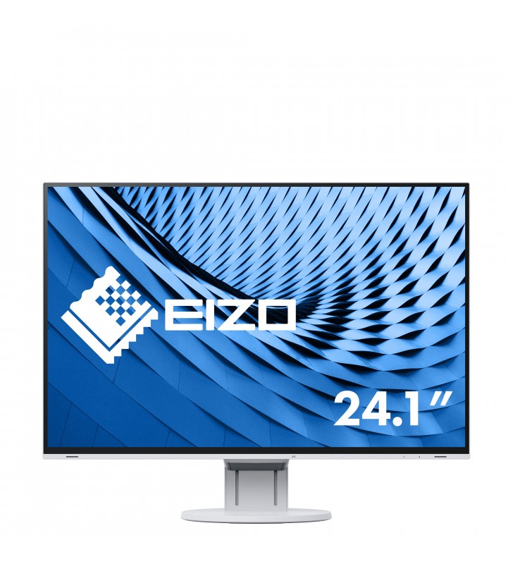 EIZO FlexScan EV2457-WT LED display 61,2 cm (24.1") 1920 x 1200 Pixel WUXGA Bianco