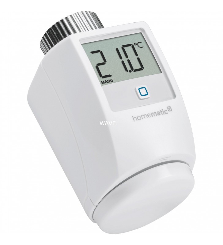 Smart Home Heizkörperthermostat (HmIP-eTRV-2), Heizungsthermostat