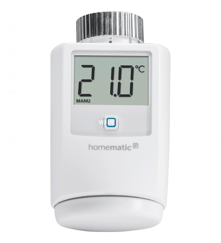 Smart Home Heizkörperthermostat (HmIP-eTRV-2), Heizungsthermostat