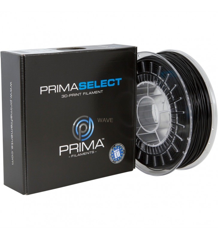 PrimaSELECT PETG Solid Black, 3D-Kartusche