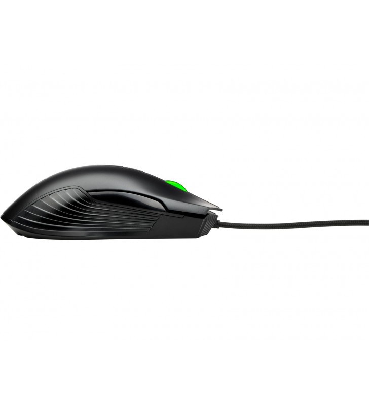 HP X220 mouse Ambidestro USB tipo A Ottico 3600 DPI