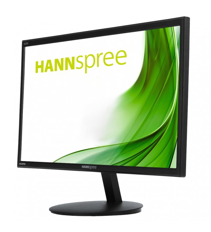 Hannspree HC 220 HPB 54,6 cm (21.5") 1920 x 1080 Pixel Full HD LED Nero