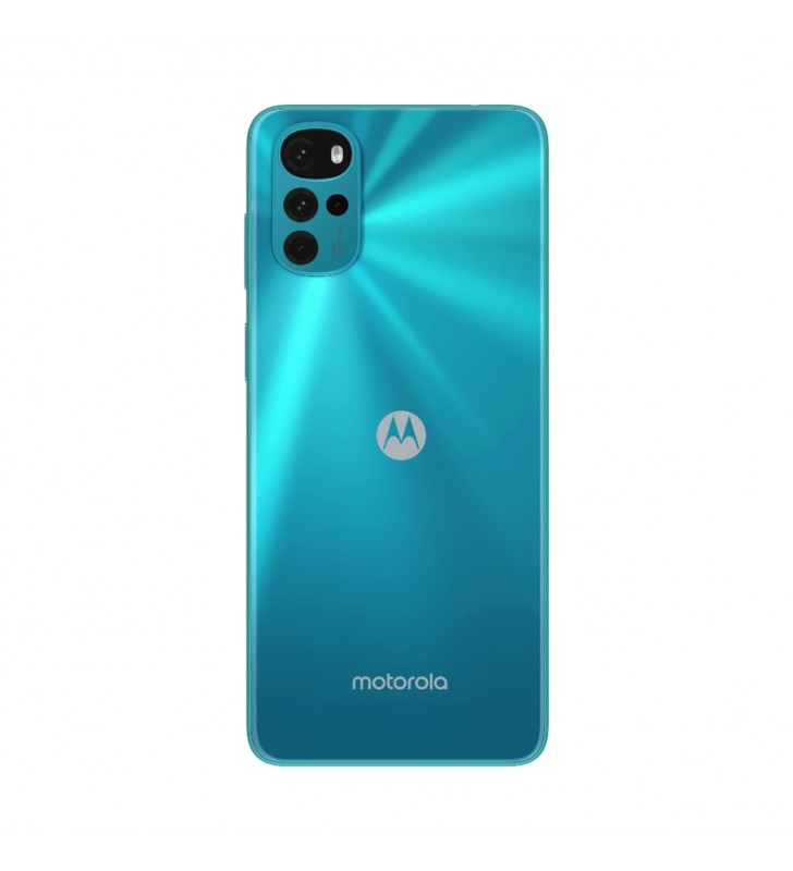 Motorola moto g22 16,5 cm (6.5") Doppia SIM Android 12 4G USB tipo-C 4 GB 64 GB 5000 mAh Blu