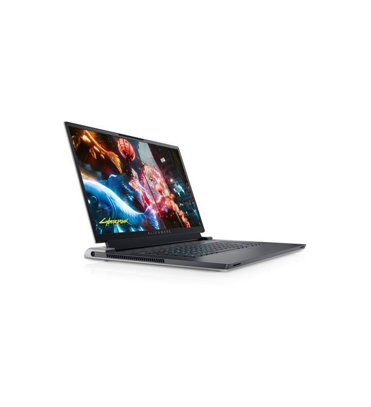 Dell Alienware x17 R2,17.3"FHD 360Hz 1ms with ComfortView Plus,Intel Core i9-12900HK(24MB/5.0GHz),64GB(2x32)DDR5 4800MHz,1TB(M.2)PCIe NVMe SSD,NVIDIA GeForce RTX 3080Ti/16GB,AX1675 Wifi(2x2)+BT 5.2,KB AlienFX,6Cell 87WHr,Win11Pro,3Y PrmSup