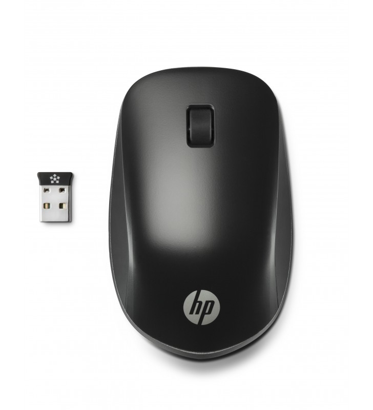 HP Ultra Mobile Wireless mouse Ambidestro RF Wireless Ottico 1200 DPI