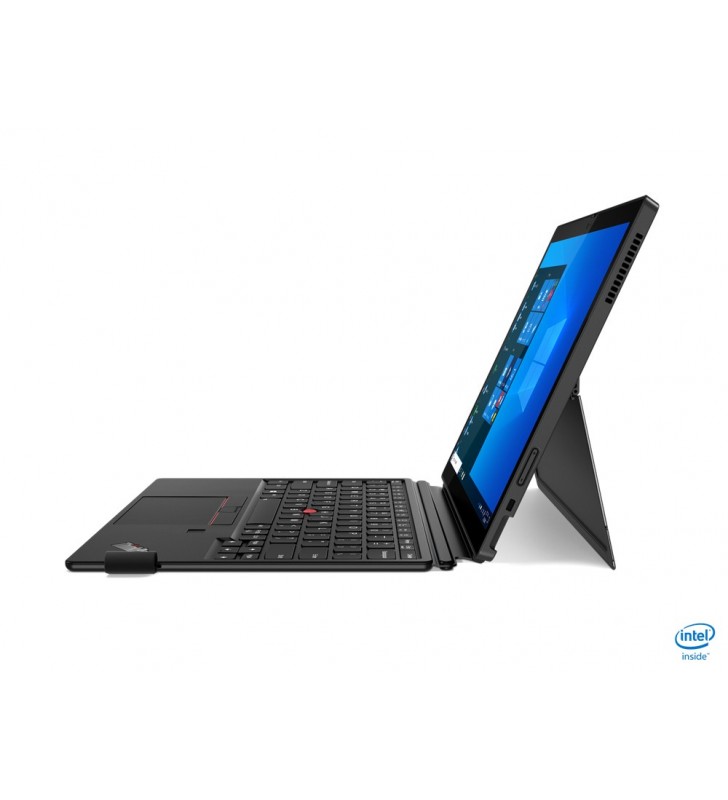 Lenovo ThinkPad X12 Detachable Ibrido (2 in 1) 31,2 cm (12.3") Touch screen Full HD+ Intel® Core™ i5 8 GB LPDDR4x-SDRAM 256 GB