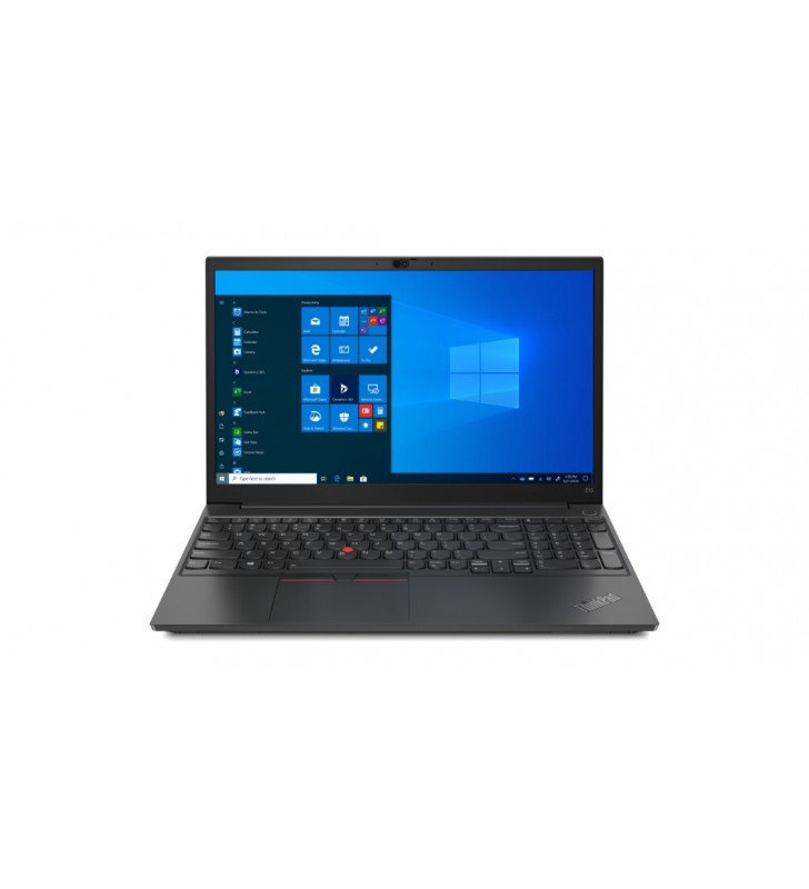 Lenovo ThinkPad E15 Computer portatile 39,6 cm (15.6") Full HD Intel® Core™ i7 16 GB DDR4-SDRAM 512 GB SSD NVIDIA GeForce MX450