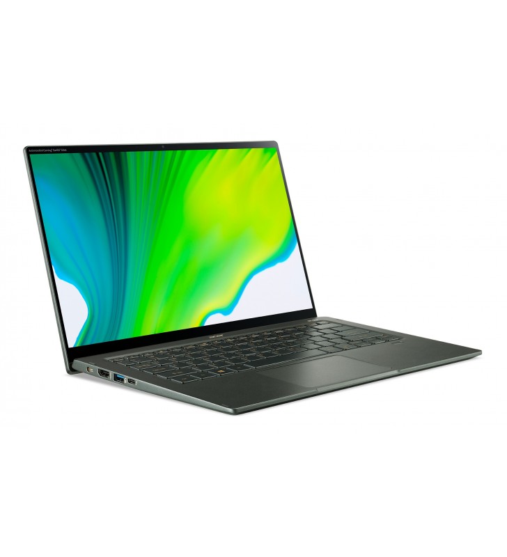 Acer Swift 5 SF514-55T-58DN Computer portatile 35,6 cm (14") Touch screen Full HD Intel® Core™ i5 8 GB LPDDR4x-SDRAM 512 GB SSD