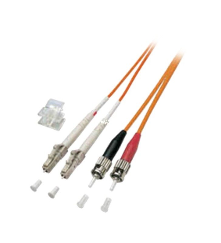 LWL Kabel LC-ST Multi OM4