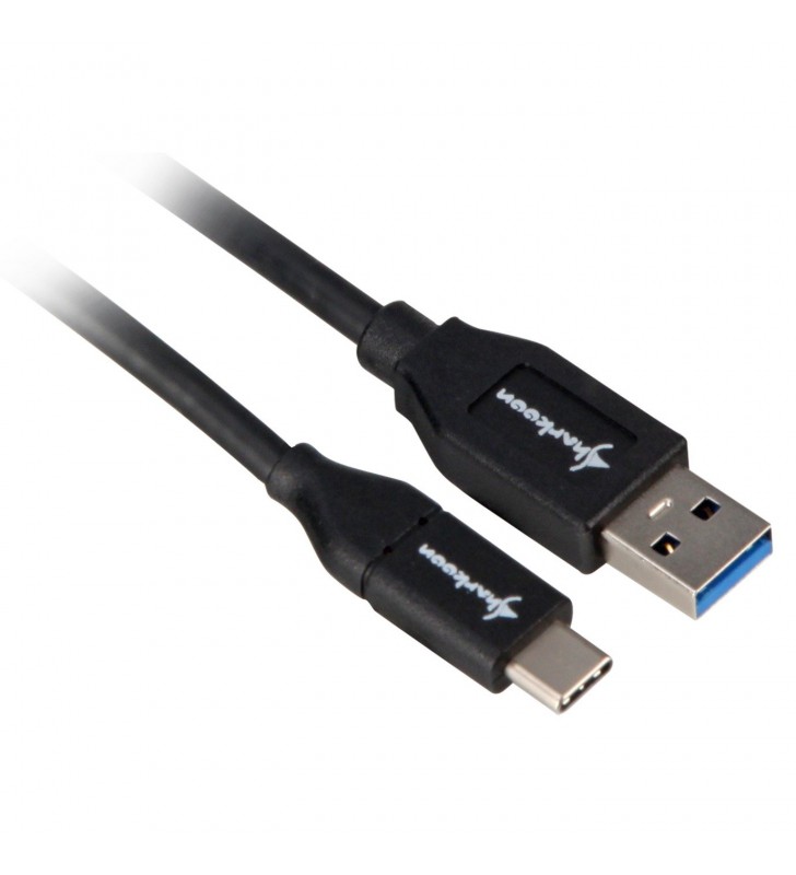 Kabel USB 3.2 (Gen. 2) Stecker A  Stecker C