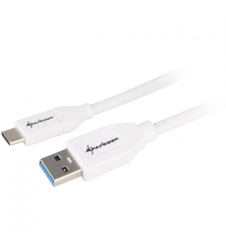Kabel USB 3.2 (Gen. 2) Stecker A  Stecker C