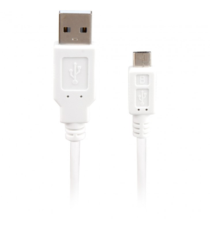 Kabel USB 2.0 A - USB Micro-B