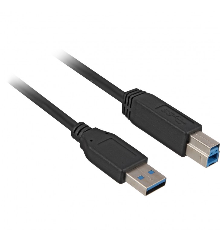 Kabel USB 3.0 Stecker A - Stecker B