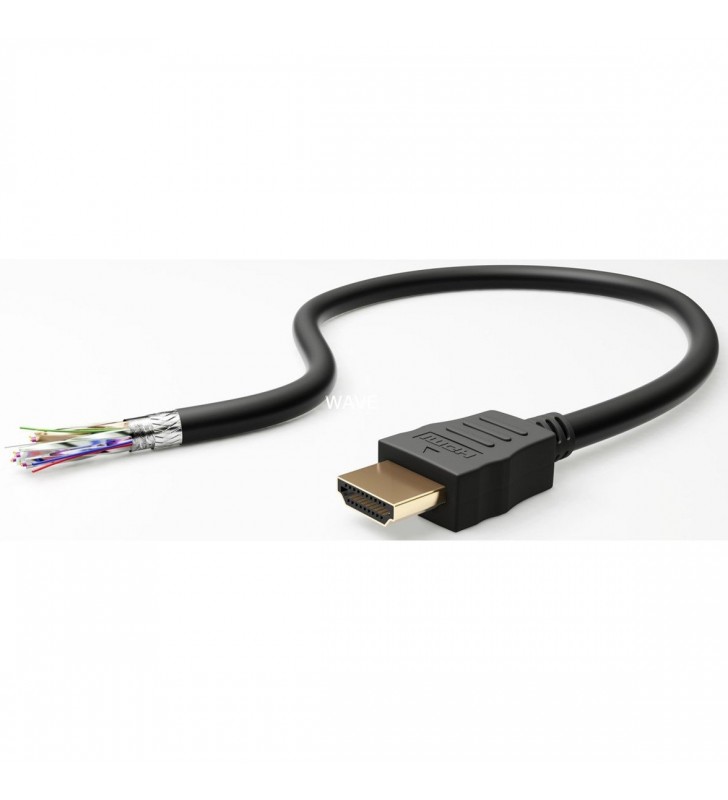 Ultra High-Speed HDMI Kabel mit Ethernet, HDMI 2.1
