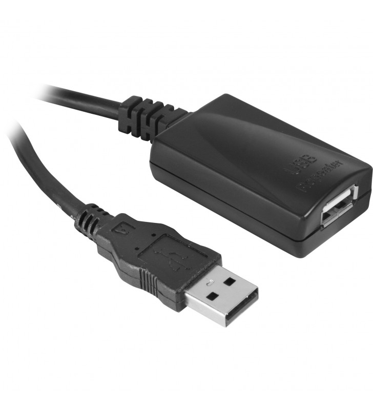 Kabel Repeater USB 2.0, Verlängerungskabel
