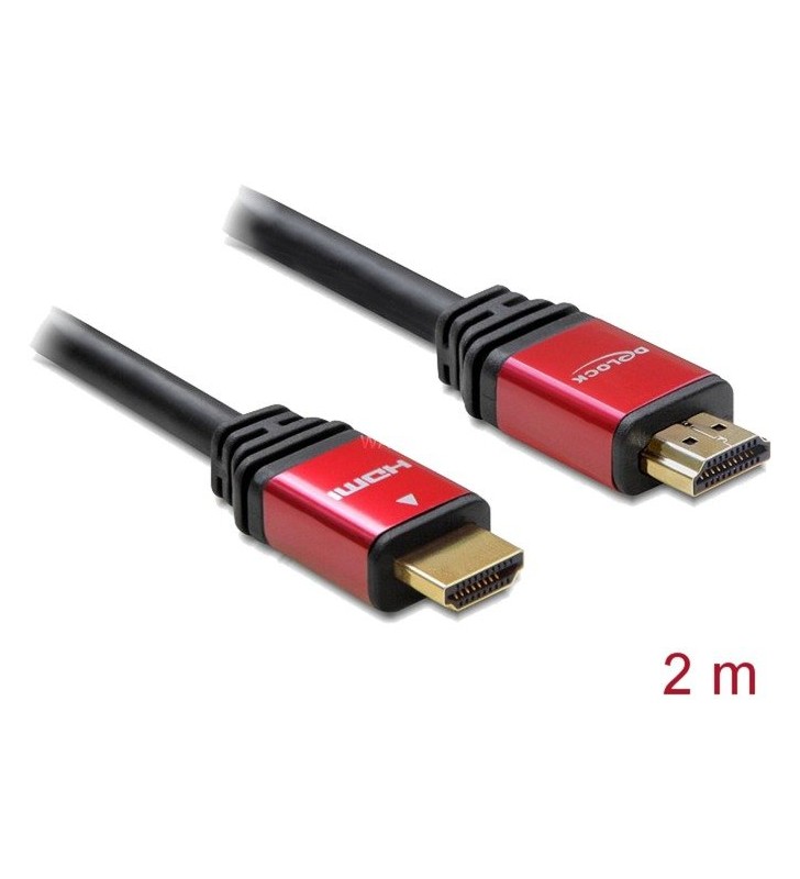 High Speed Kabel HDMI A (Stecker)  HDMI A (Stecker)