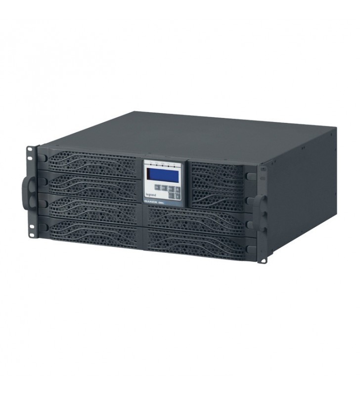Legrand Daker DK+ Doppia conversione (online) 6 kVA 6000 W 10 presa(e) AC