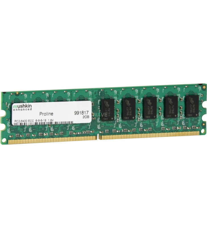 DIMM 2 GB ECC DDR2-800, Arbeitsspeicher
