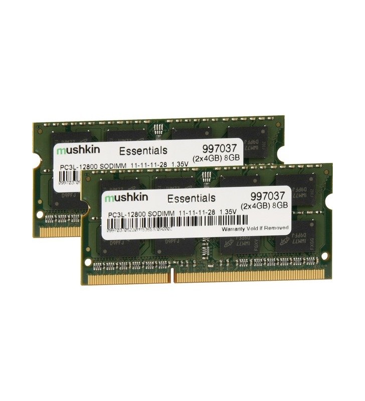 SO-DIMM 8 GB DDR3-1600 Kit, Arbeitsspeicher