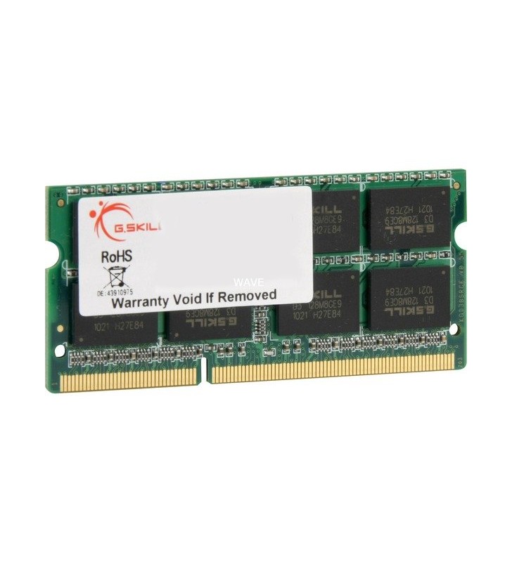 SO-DIMM 8 GB DDR3-1333, Arbeitsspeicher