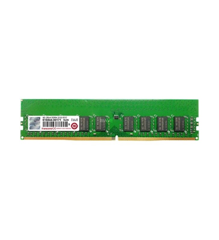 DIMM 4GB DDR4-2133 ECC, Arbeitsspeicher