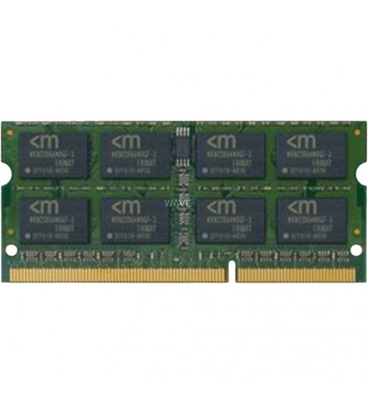 SO-DIMM 16GB DDR3L-1600, Arbeitsspeicher