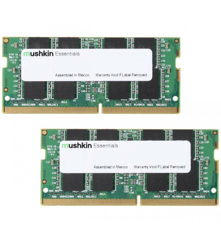 SO-DIMM 64 GB DDR4-2666 Kit, Arbeitsspeicher