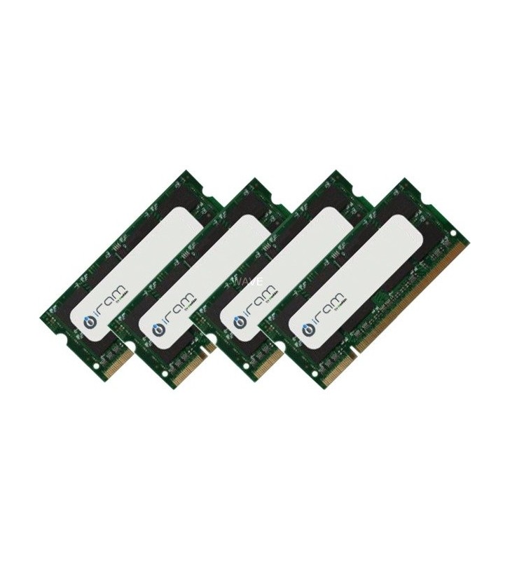 SO-DIMM 32 GB DDR3-1066 Quad-Kit 2Rx8, Arbeitsspeicher