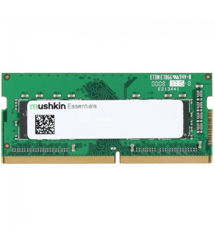 SO-DIMM 8 GB DDR4-3200, Arbeitsspeicher