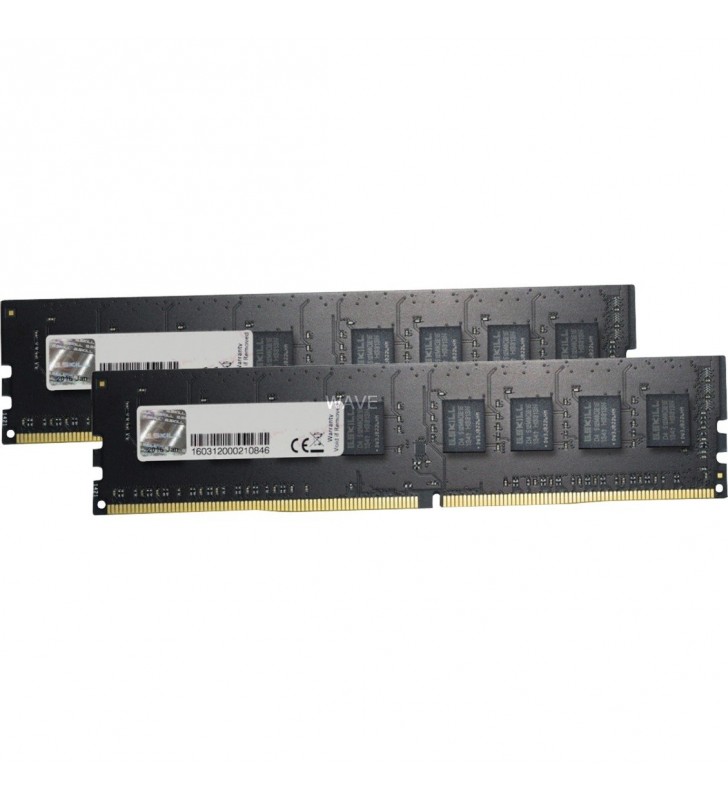 DIMM 16 GB DDR4-2400 Kit, Arbeitsspeicher