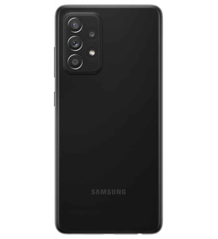 Samsung Galaxy A52 4G Enterprise Edition 16,5 cm (6.5") Doppia SIM Android 11 USB tipo-C 6 GB 128 GB 4500 mAh Nero