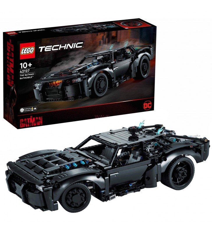 42127 Technic Batmans Batmobil, Konstruktionsspielzeug
