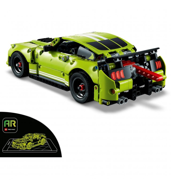 42138 Technic Ford Mustang Shelby GT500, Konstruktionsspielzeug