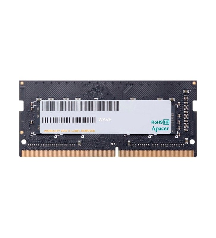 SO-DIMM 16 GB DDR4-2666, Arbeitsspeicher