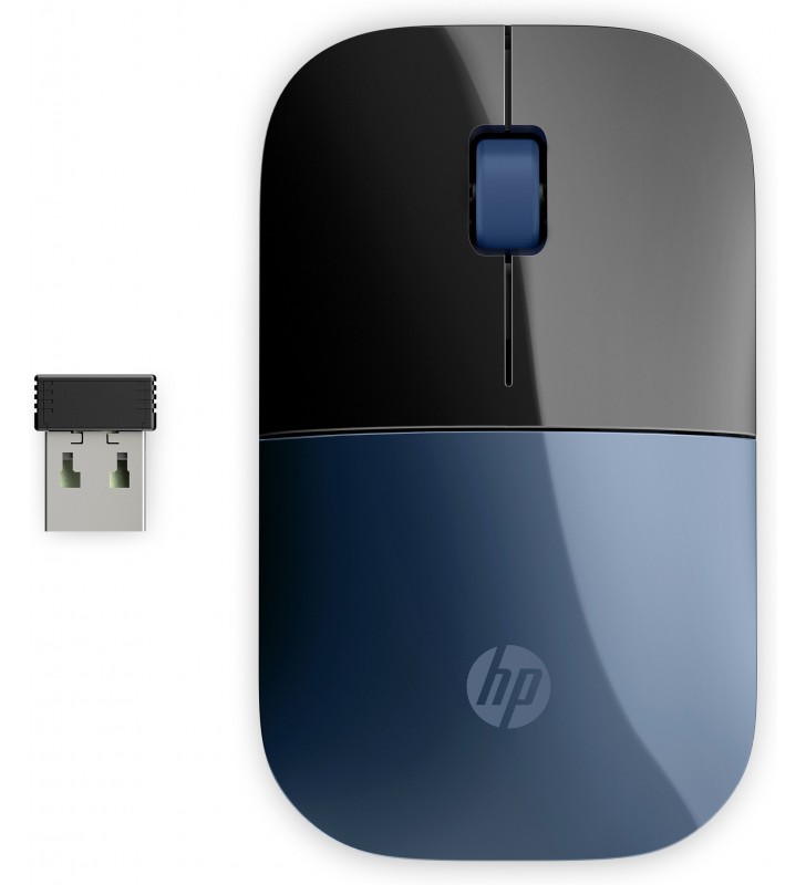 HP Mouse wireless Z3700 blu