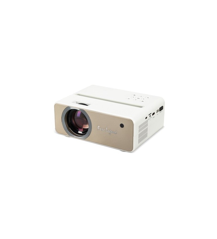 Acer MR.JU411.001 videoproiettore LED 1080p (1920x1080) Bianco